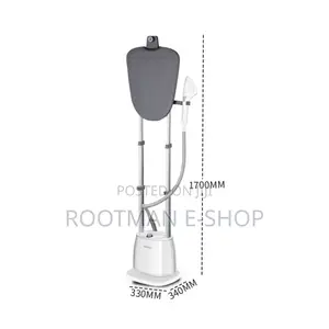 Haley Electric Vertical Steam Iron Stand Upright Garment Steamer