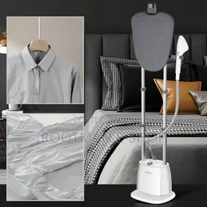 Haley Electric Vertical Steam Iron Stand Upright Garment Steamer