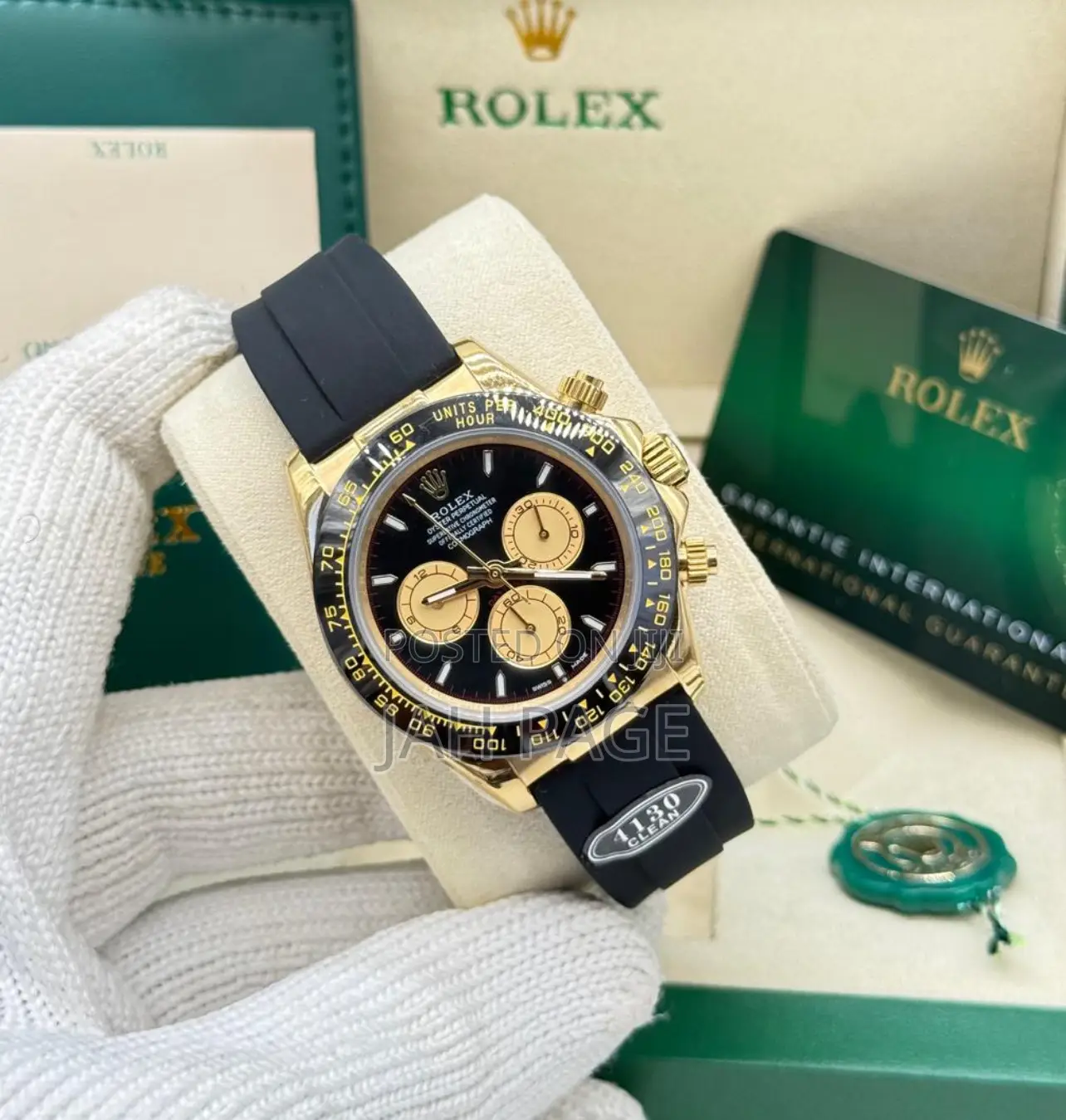 Rolex Cosmograph Daytona Watches