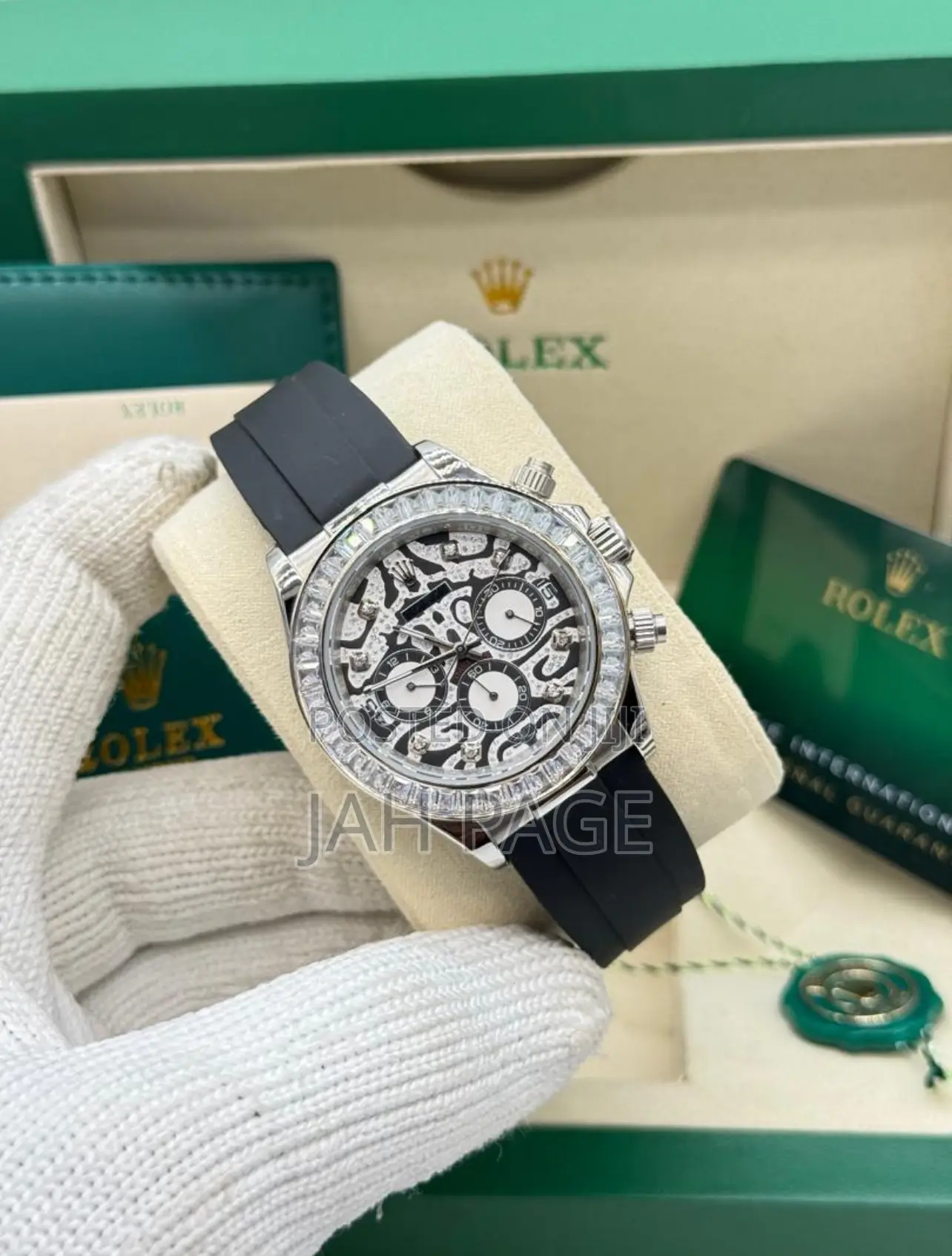 Rolex Cosmograph Daytona Watches