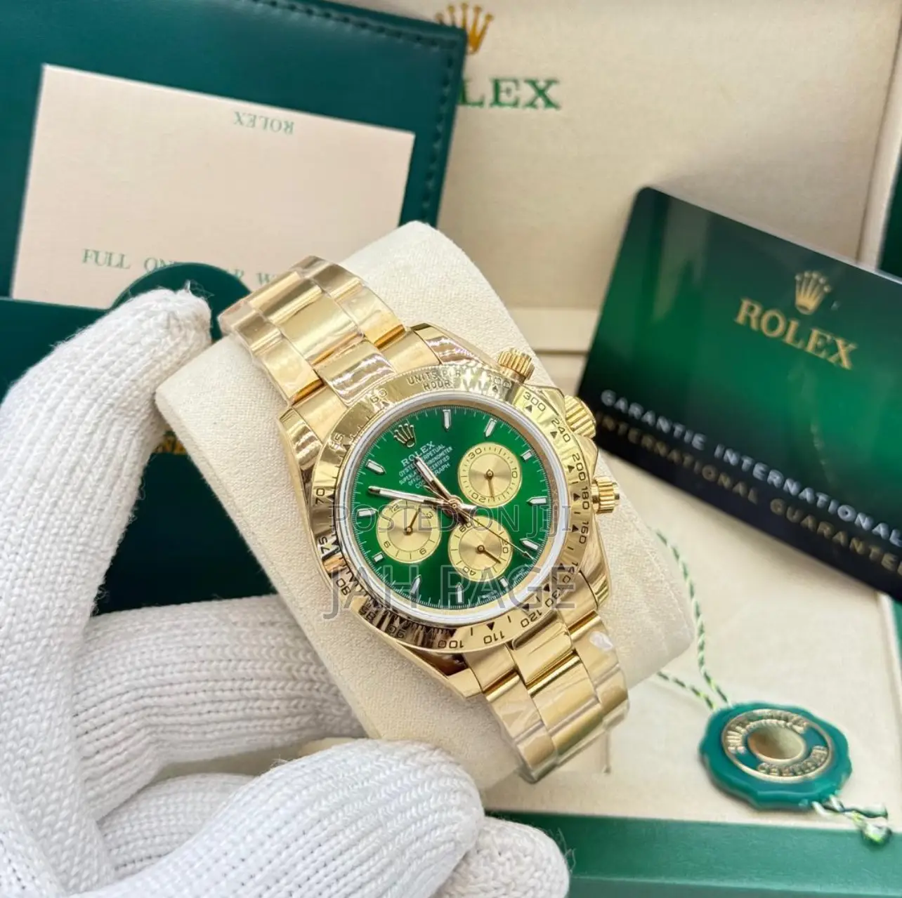 Rolex Cosmograph Daytona Watches