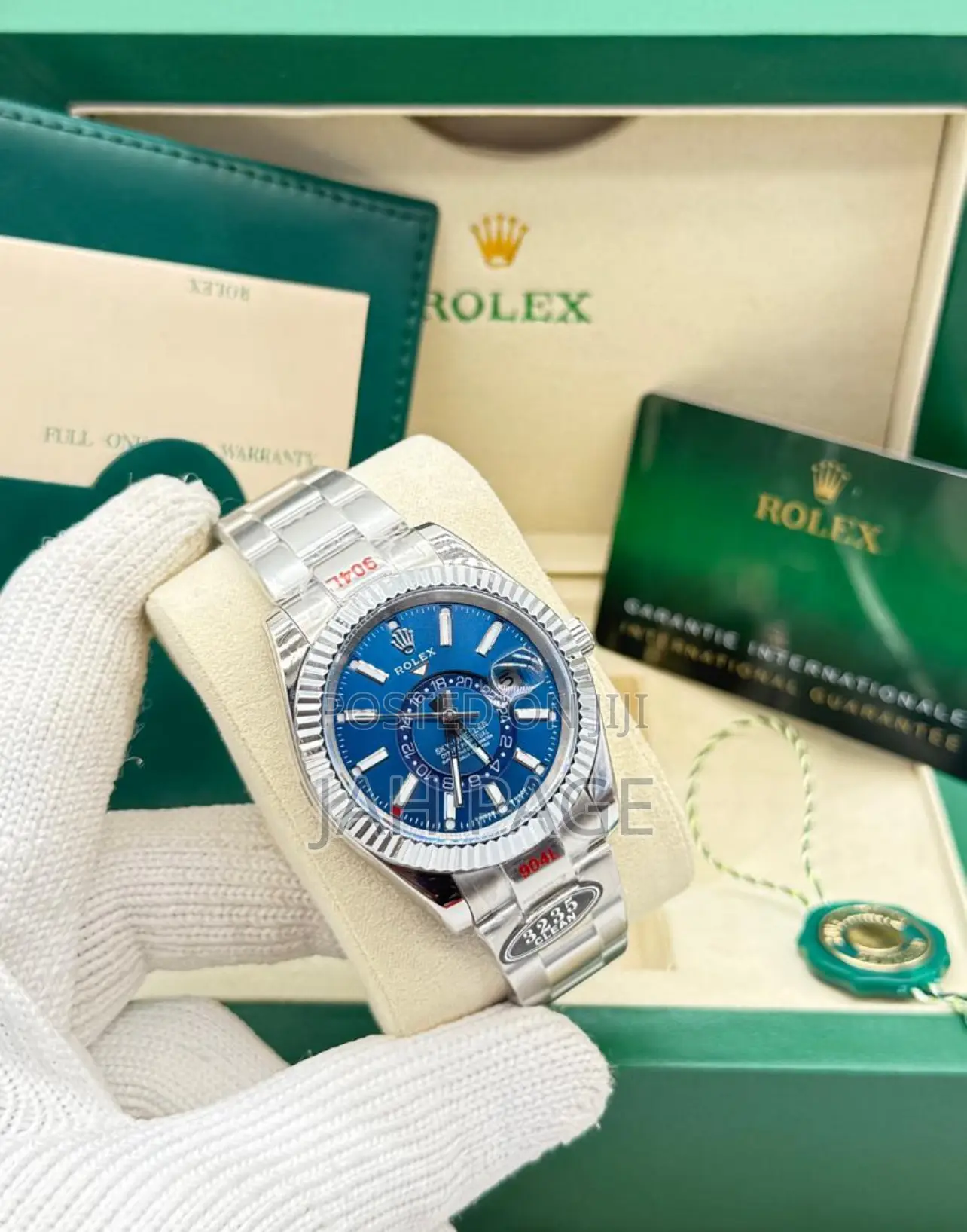 Rolex Cosmograph Daytona Watches