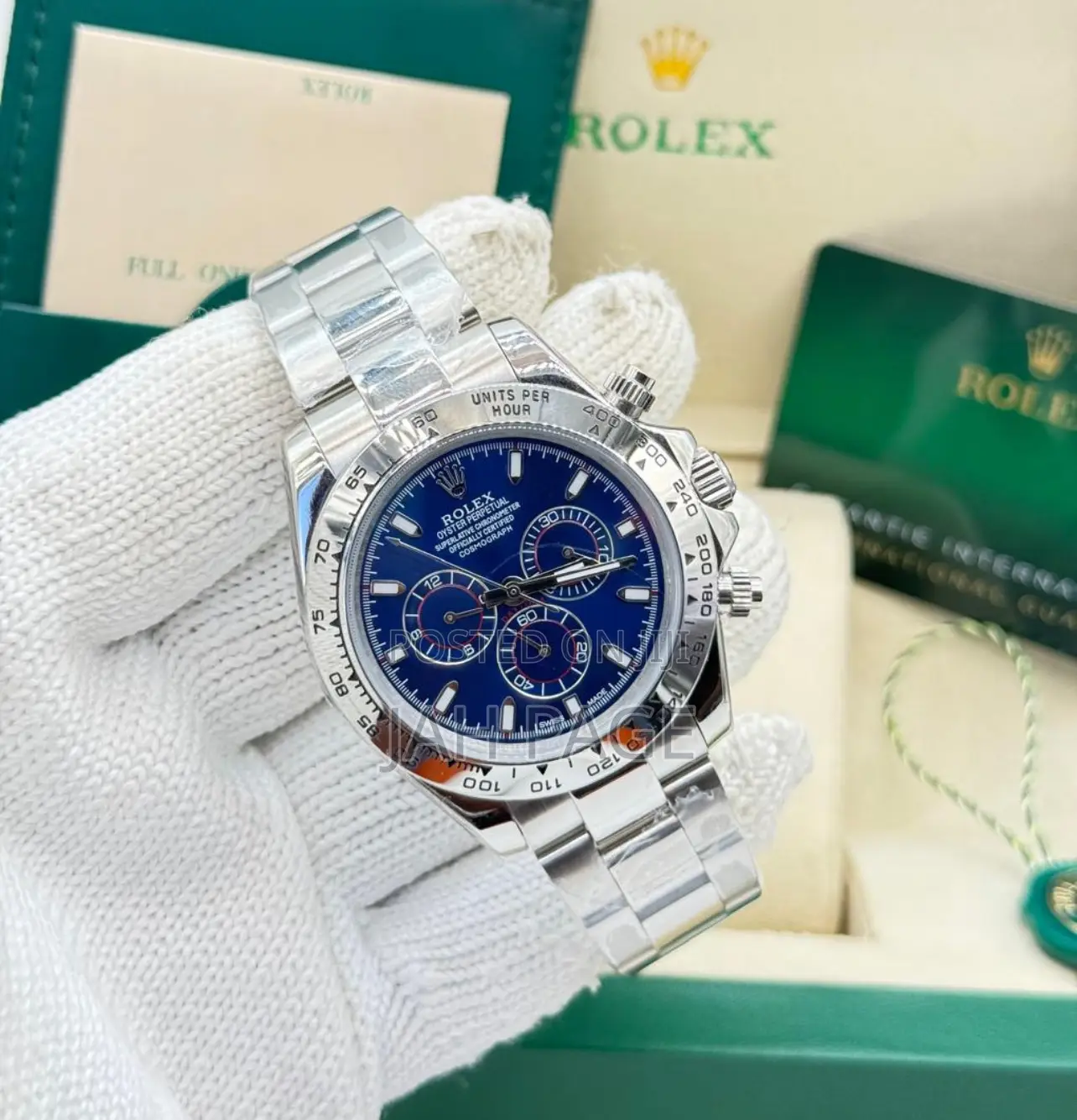 Rolex Cosmograph Daytona Watches
