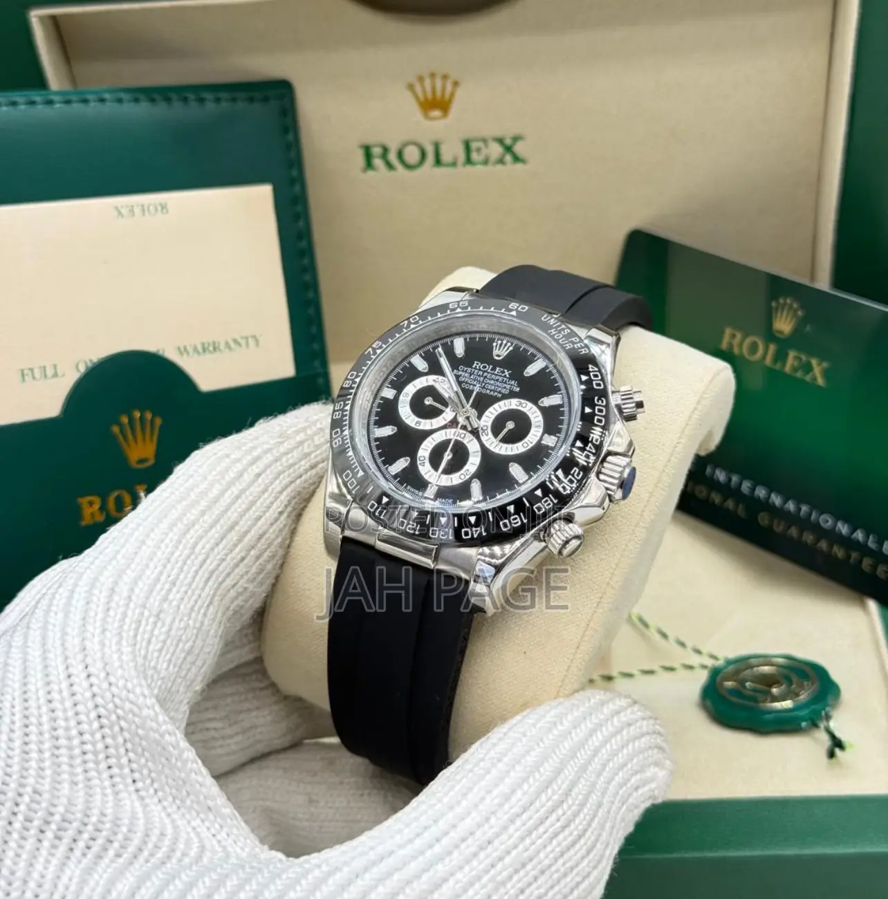 Rolex Cosmograph Daytona Watches