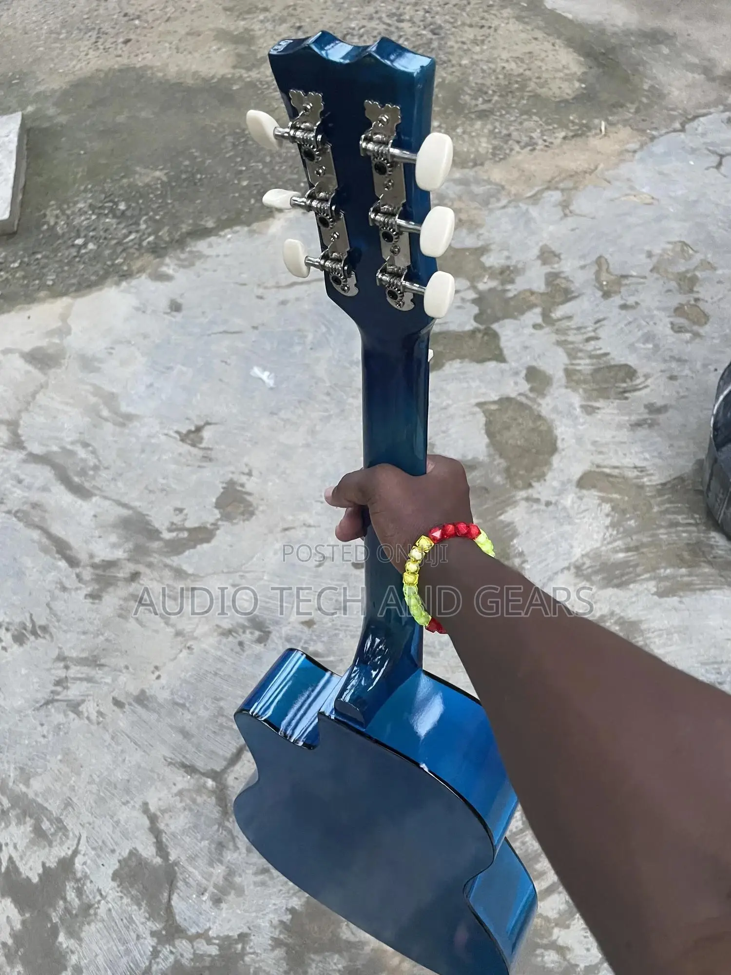 Tanmus Acoustic Guitar