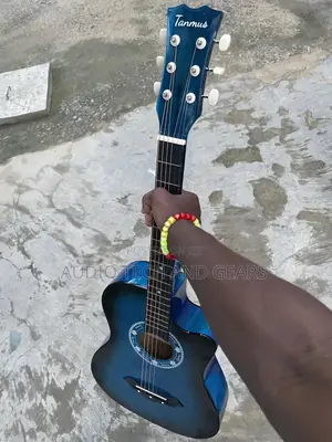 Tanmus Acoustic Guitar