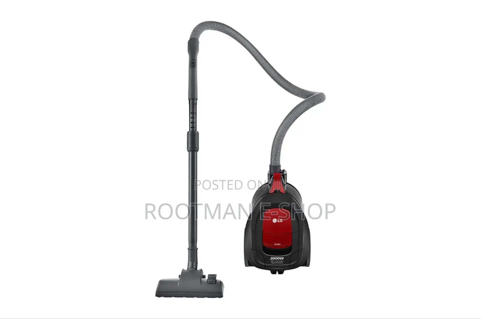 Lg 2000 Watts Bagless Vacuum Cleaner
