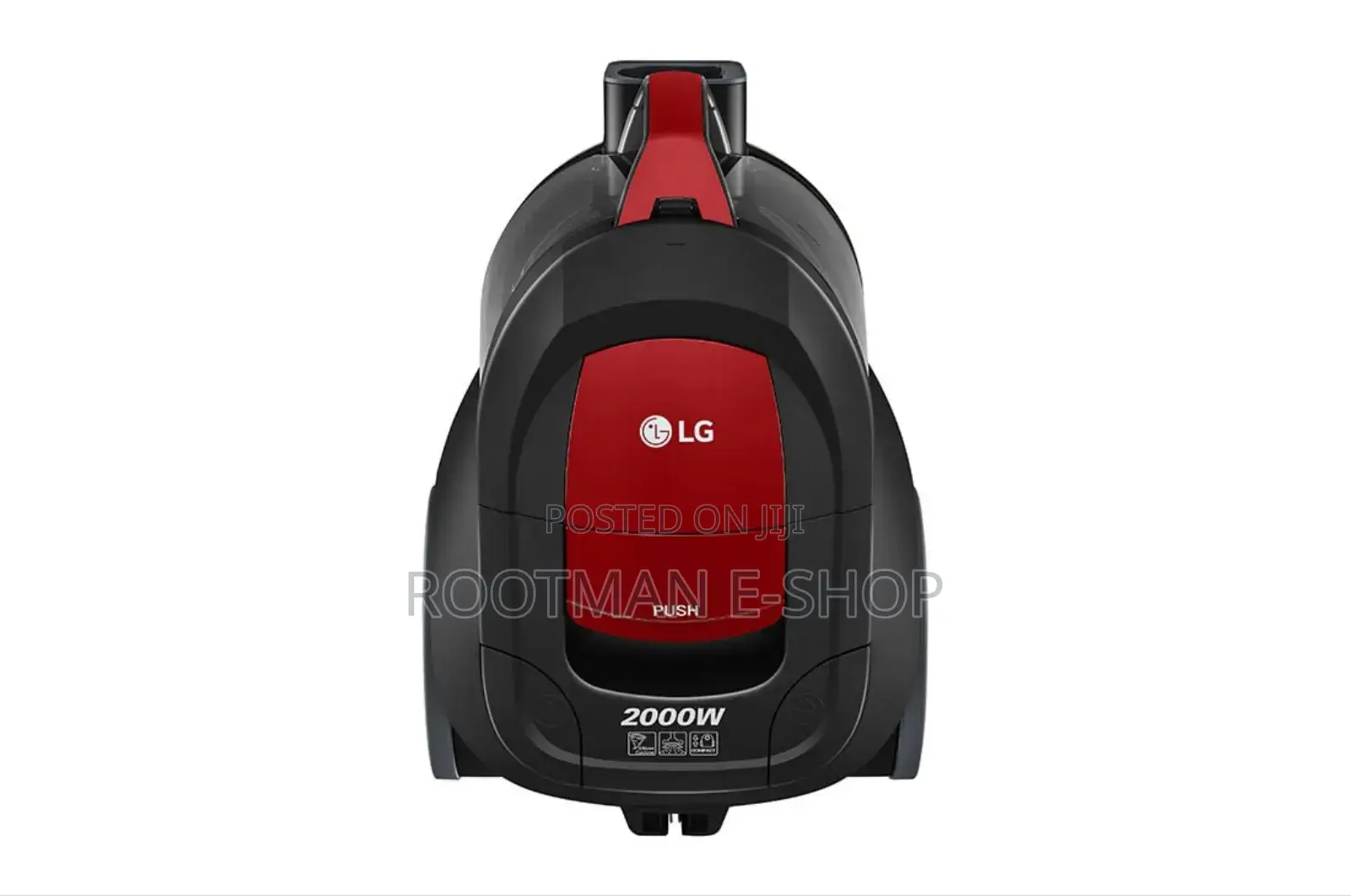 Lg 2000 Watts Bagless Vacuum Cleaner