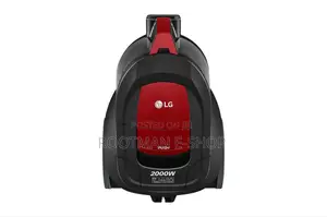 Lg 2000 Watts Bagless Vacuum Cleaner