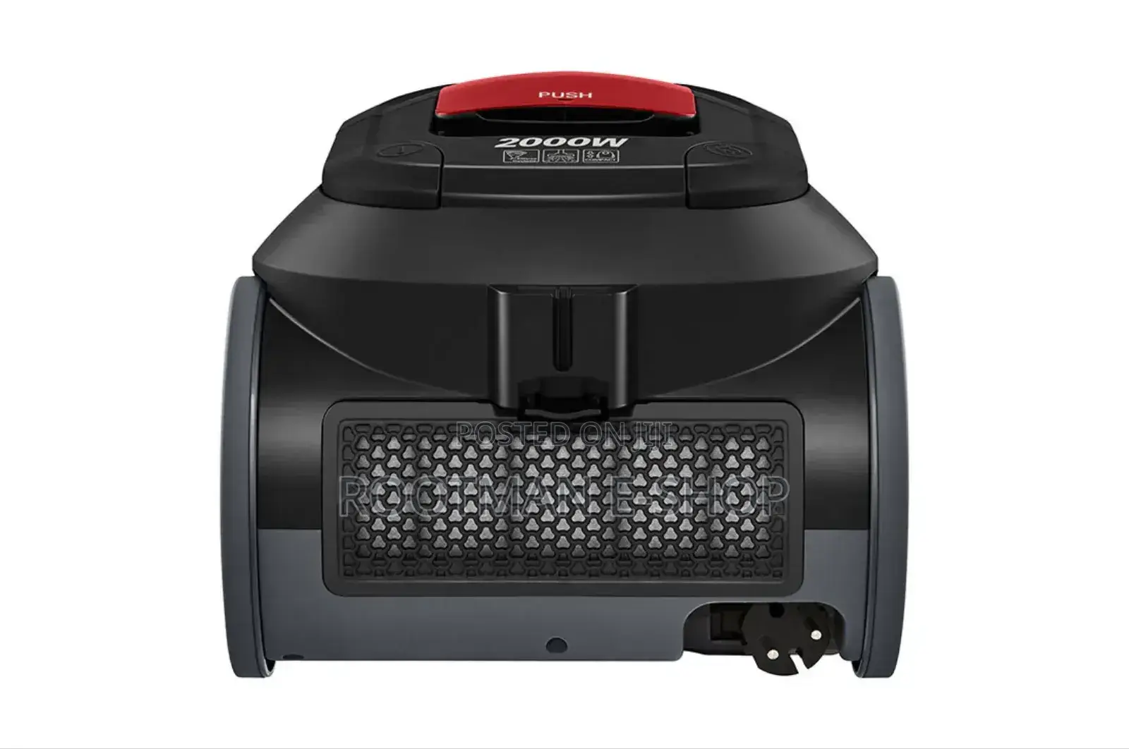 Lg 2000 Watts Bagless Vacuum Cleaner