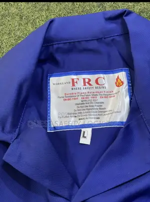 Fire Retardant Overall