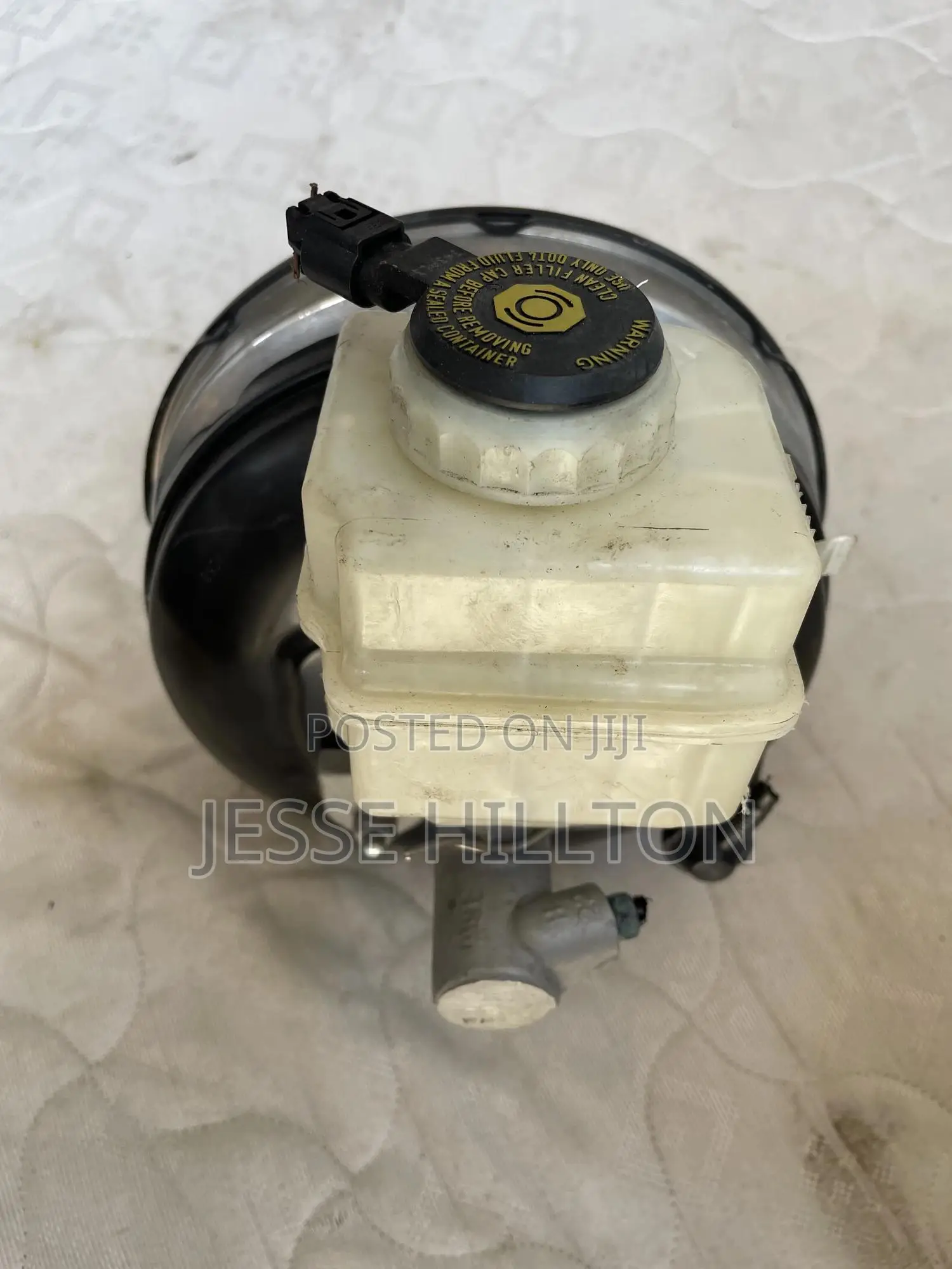 BMW F10 Brake Port / Cylinder