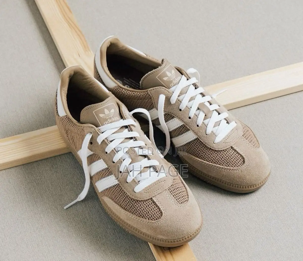 Adidas Samba Og Cardboard Sneakers
