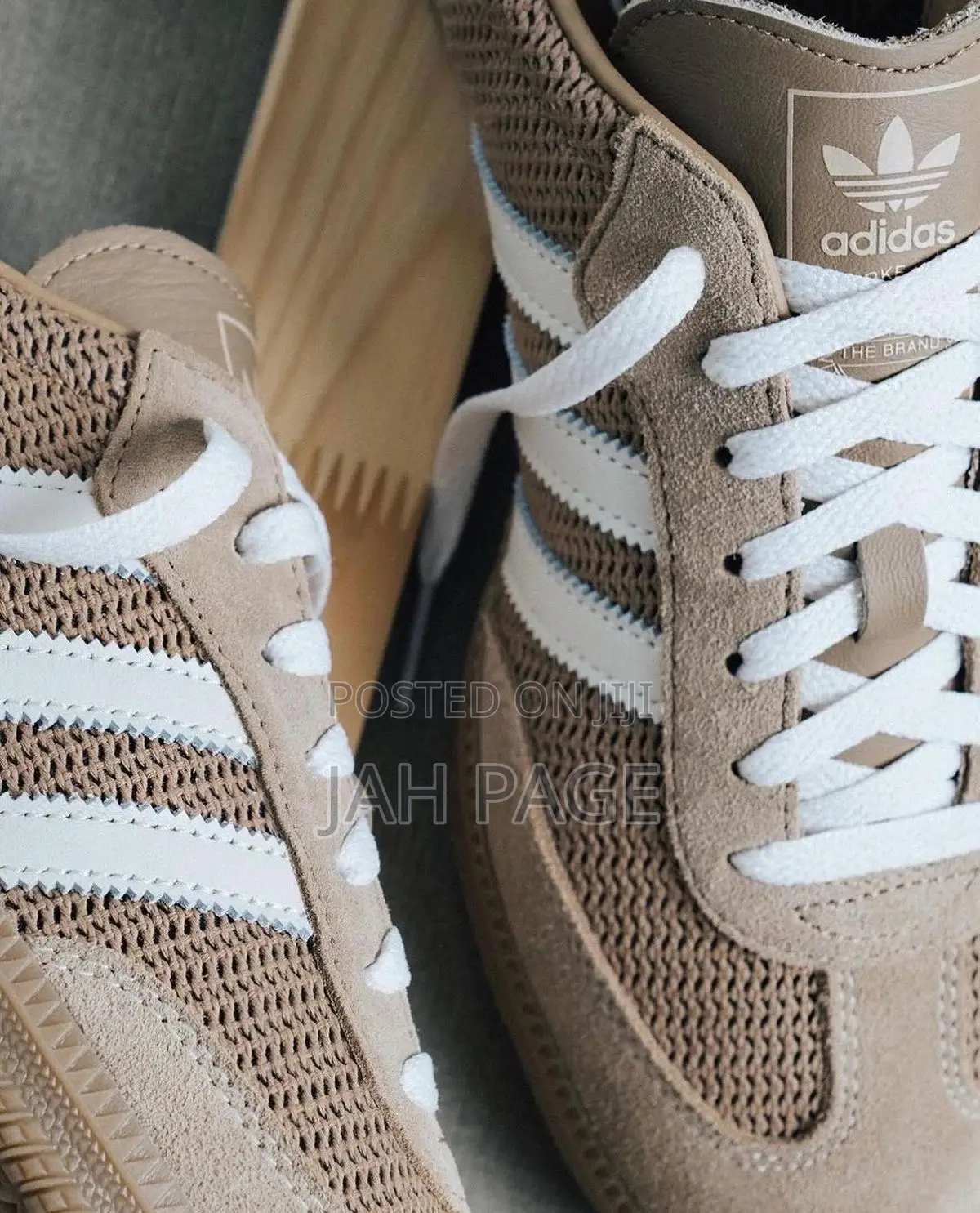 Adidas Samba Og Cardboard Sneakers