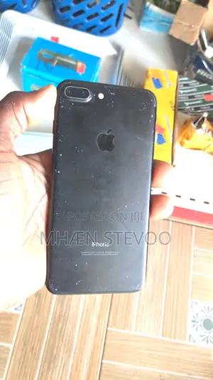 Apple iPhone 7 Plus 128 GB Black