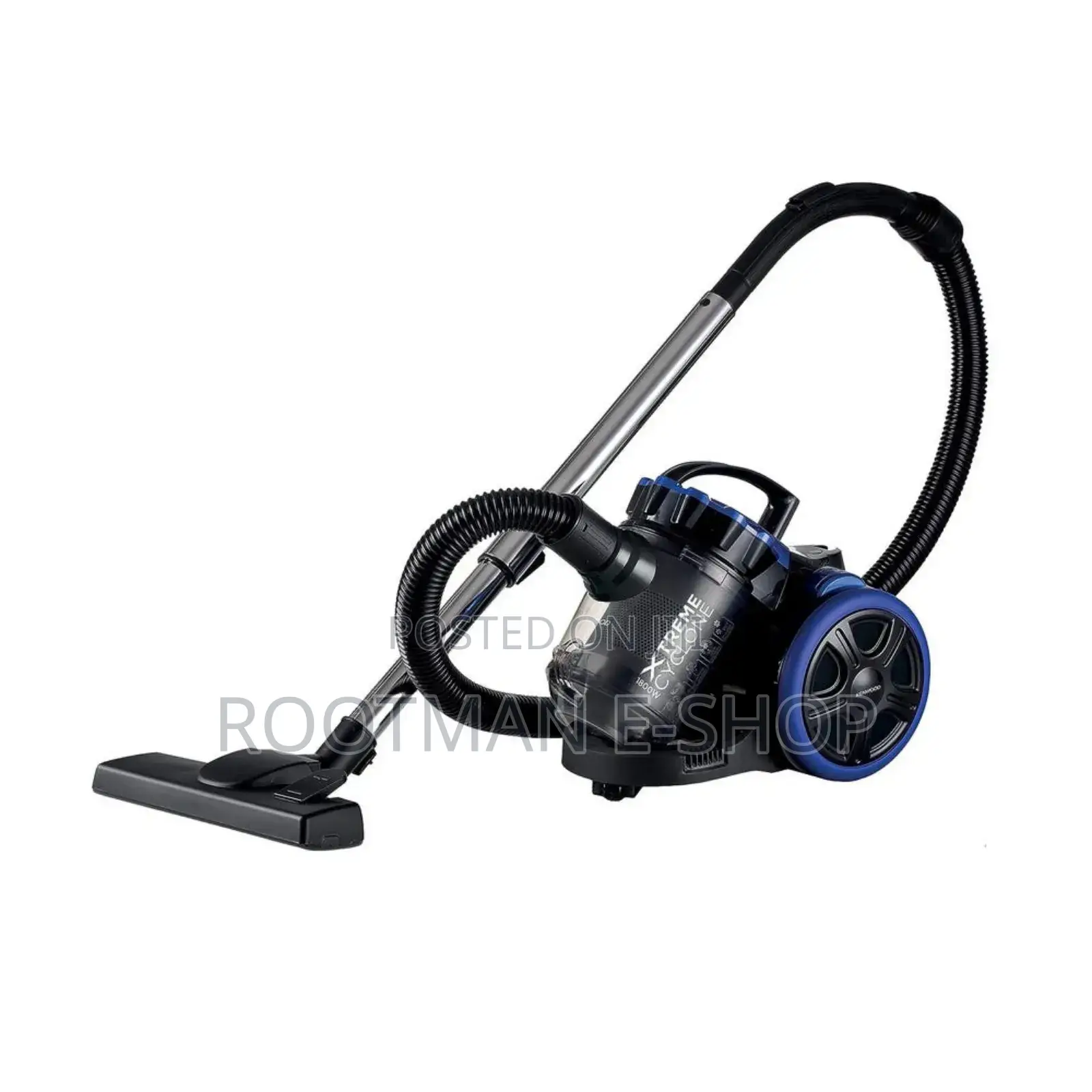Kenwood Xtreme Cyclone Vacuum Cleaner Vbp50