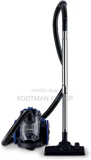 Kenwood Xtreme Cyclone Vacuum Cleaner Vbp50