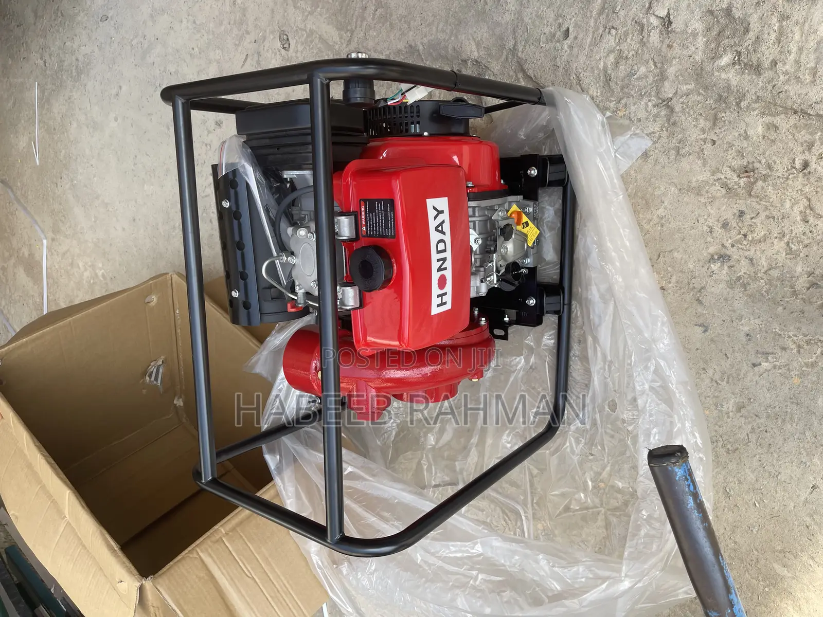 Diesel Water Pumps