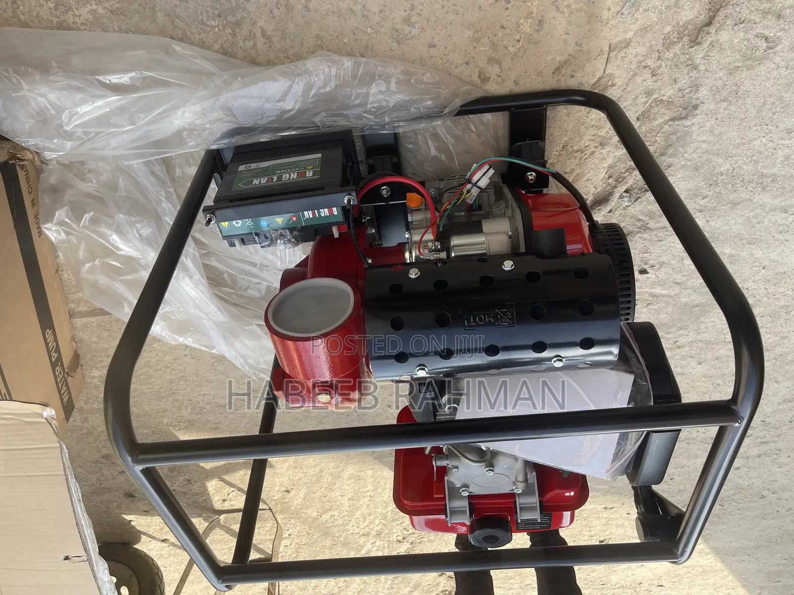 Diesel Water Pumps