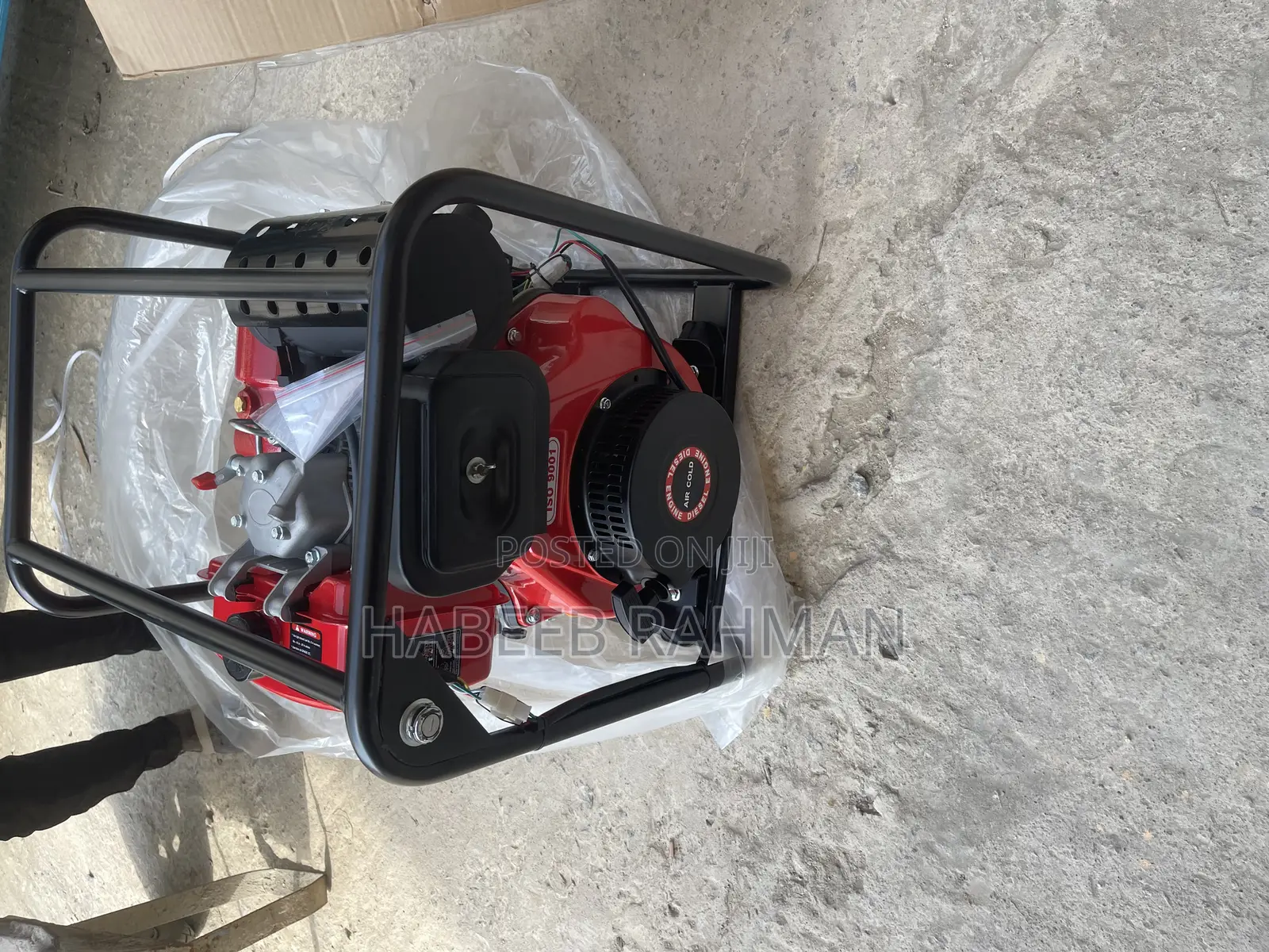 Diesel Water Pumps