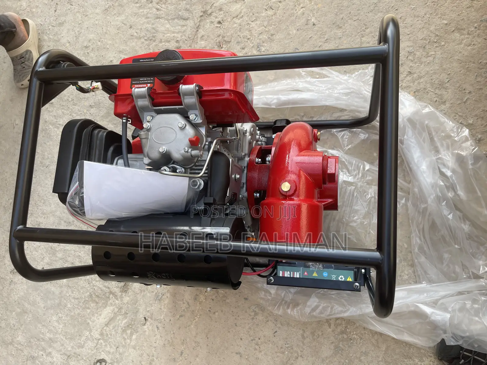 Diesel Water Pumps