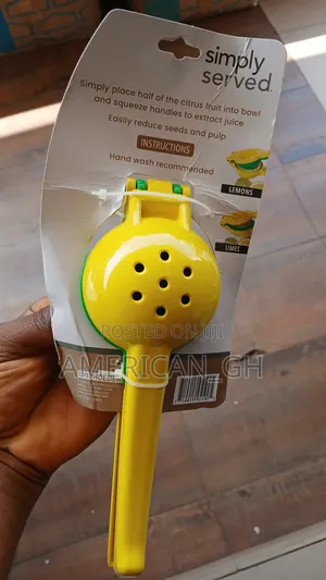 2 in 1 Citrus Squeezer