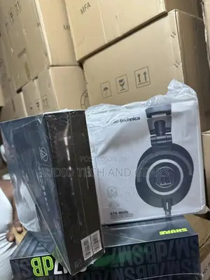 Audio-Technica Ath M20x