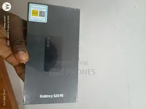 New Samsung Galaxy S23 FE 128 GB Purple