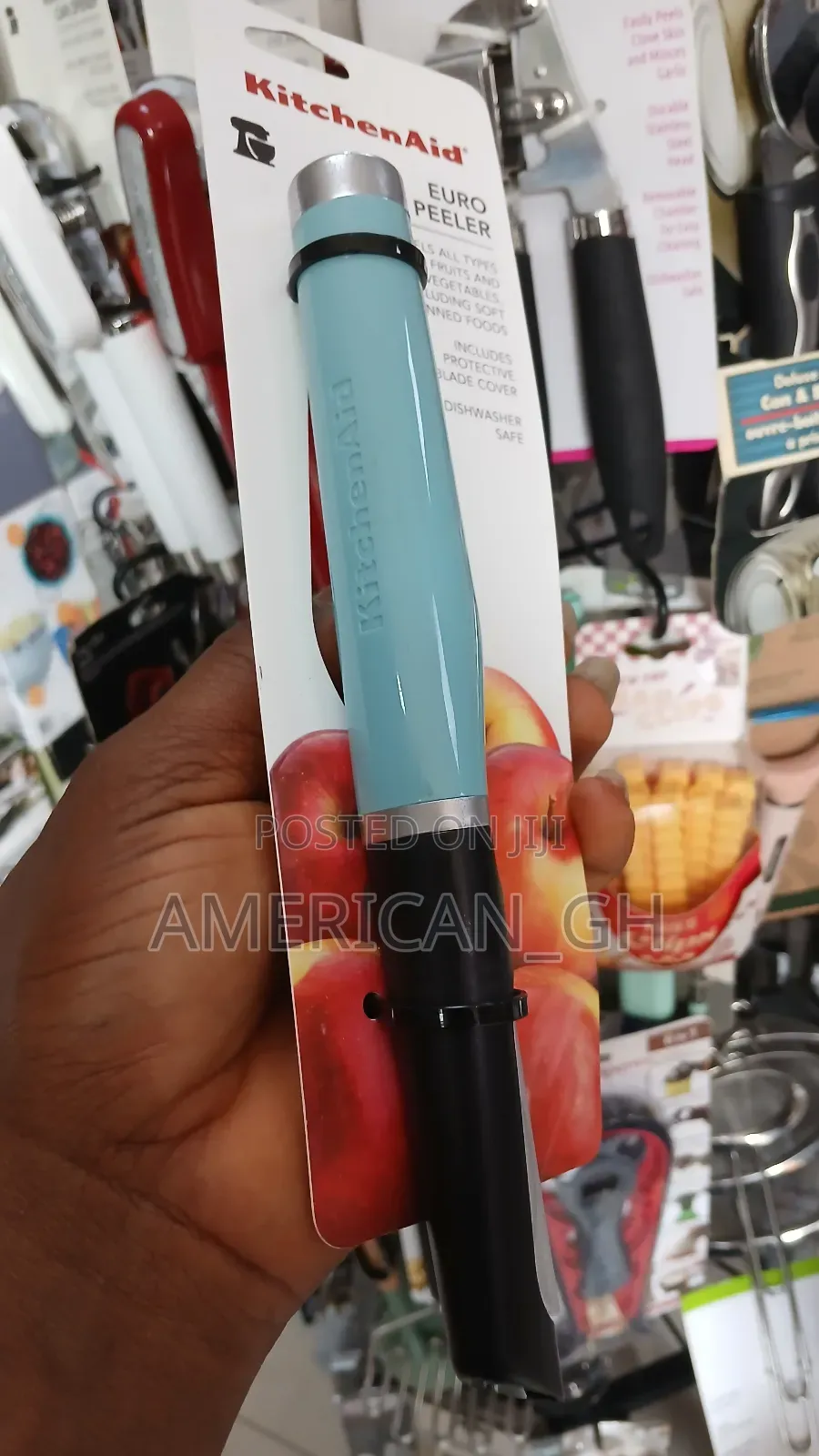 Kitchenaid Peeler
