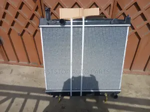 Toyota Fish, D4d, 2kd Radiator [Water Tanks] - To All Areas