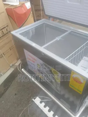 Snowsea 270liters Chest Freezer Designed For Fresh Living