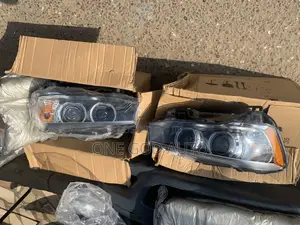 BMW X3 F25, F26 Headlights Pairs 2014,2015,2016,2017,2018,2019,2020