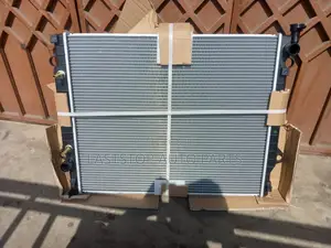 Toyota Tacoma Radiator [Water Tanks] - Abossey Okai to All Areas.