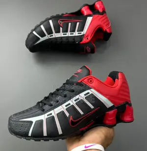 Nike Shocks
