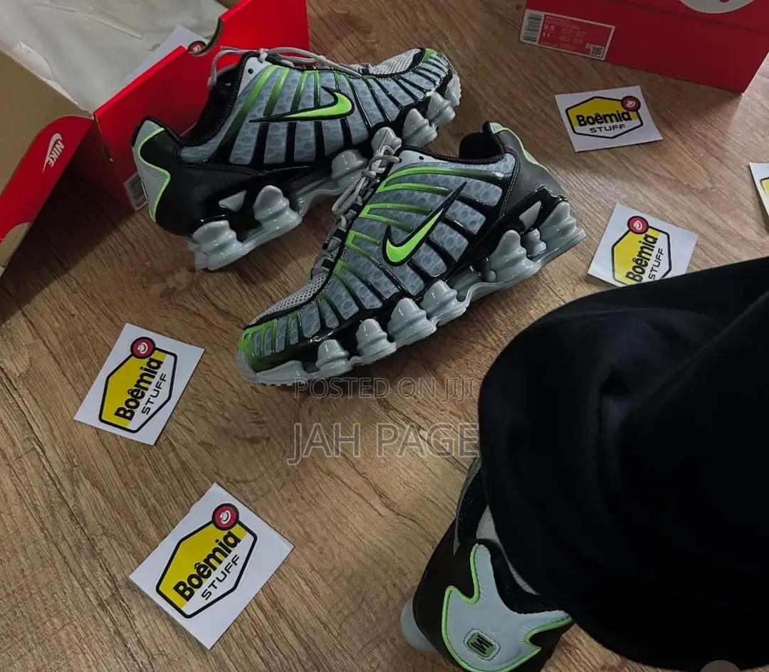 Nike Shocks