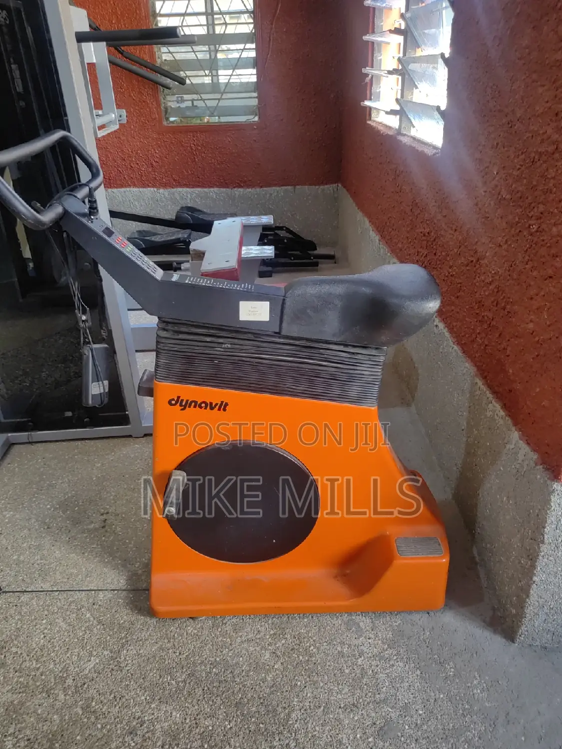 Original Dynavit Fitness Bike
