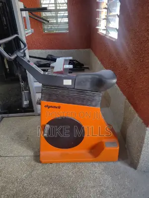Original Dynavit Fitness Bike
