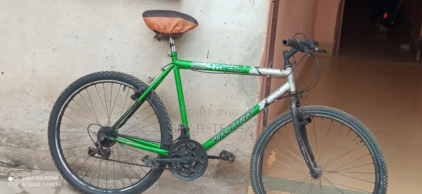 Bycycle 2020 Green