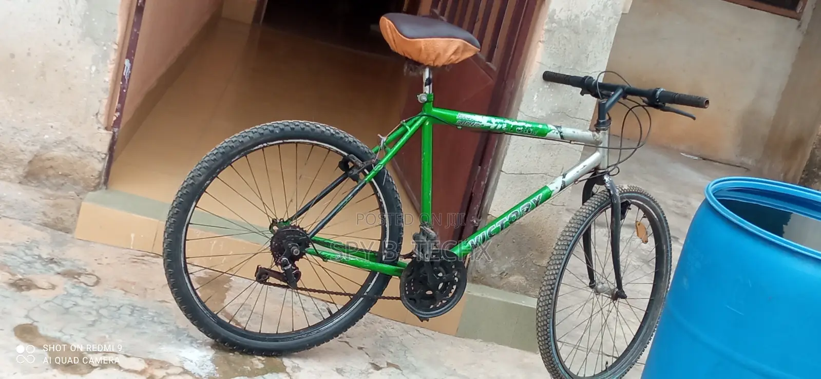 Bycycle 2020 Green