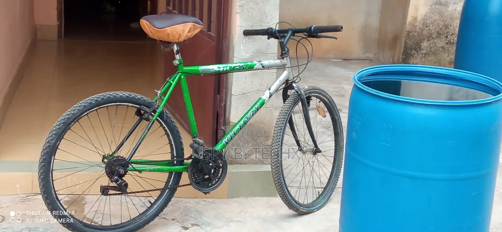Bycycle 2020 Green