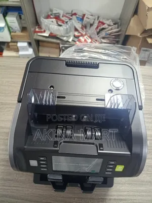2 Pocket Multi Currency Sorter With Built in Printer