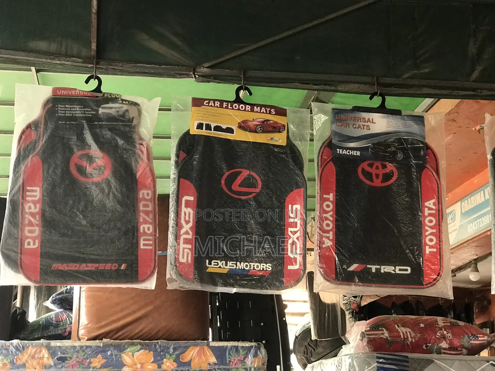 Quality Carpets for Your Cars