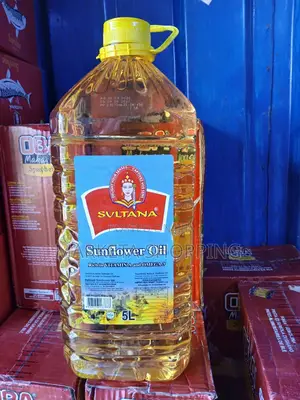 Sultana Sunflower Oil 5l
