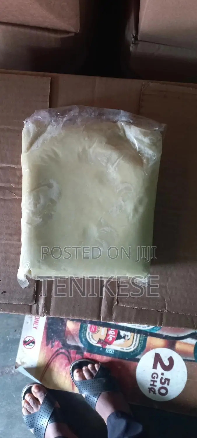 Grade 'A' Sheabutter 25kg