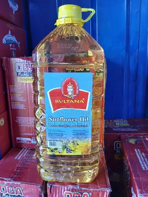 Sultana Sunflower Oil 5l