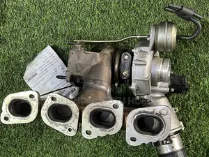 C 250 -Cla Turbo Charger