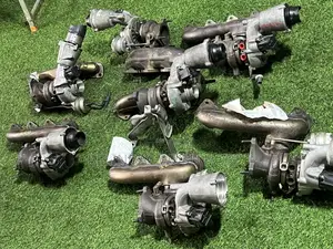 C 250 -Cla Turbo Charger