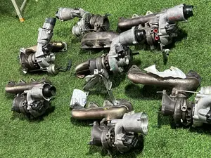 C 250 -Cla Turbo Charger