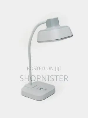 Led Desk Lamp 3 Color Rechargeable Lamp