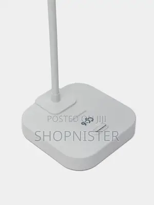 Led Desk Lamp 3 Color Rechargeable Lamp
